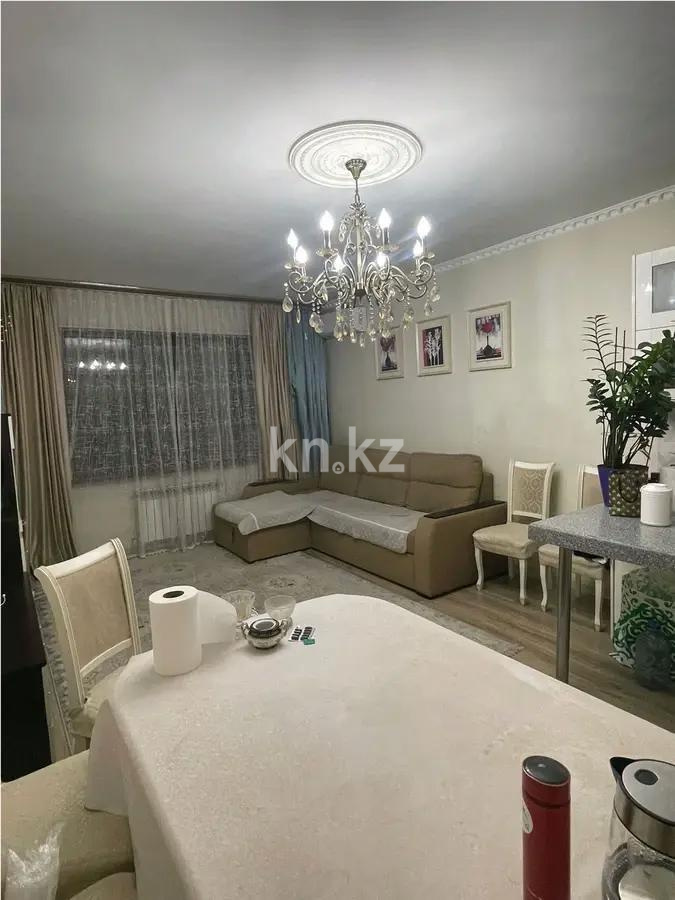 Продажа 3-комнатной квартиры, 98 м², ул. Жуалы, дом  1 в Алматы