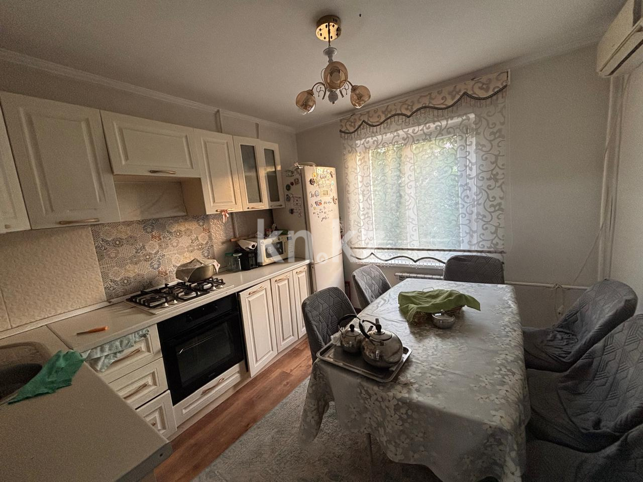 Продажа 4-комнатной квартиры, 85 м² - Продажа квартир в панельном доме в Алматы фото 6 из 8