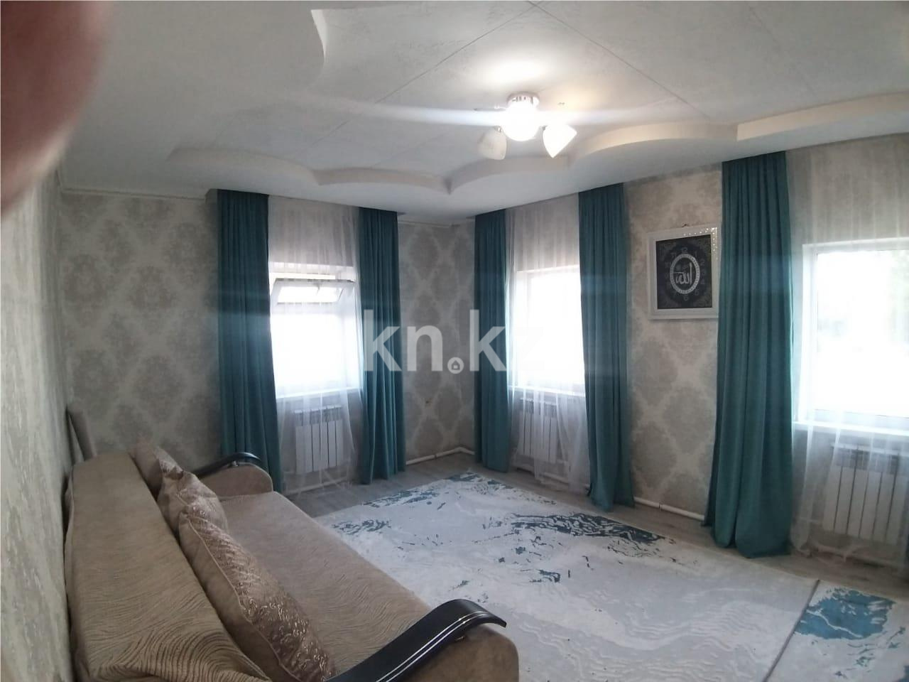 Продажа 3-комнатного дома, 75 м², ул. Пестеля - Продажа  трехкомнатных домов, коттеджей в Караганде с фото фото 2 из 18