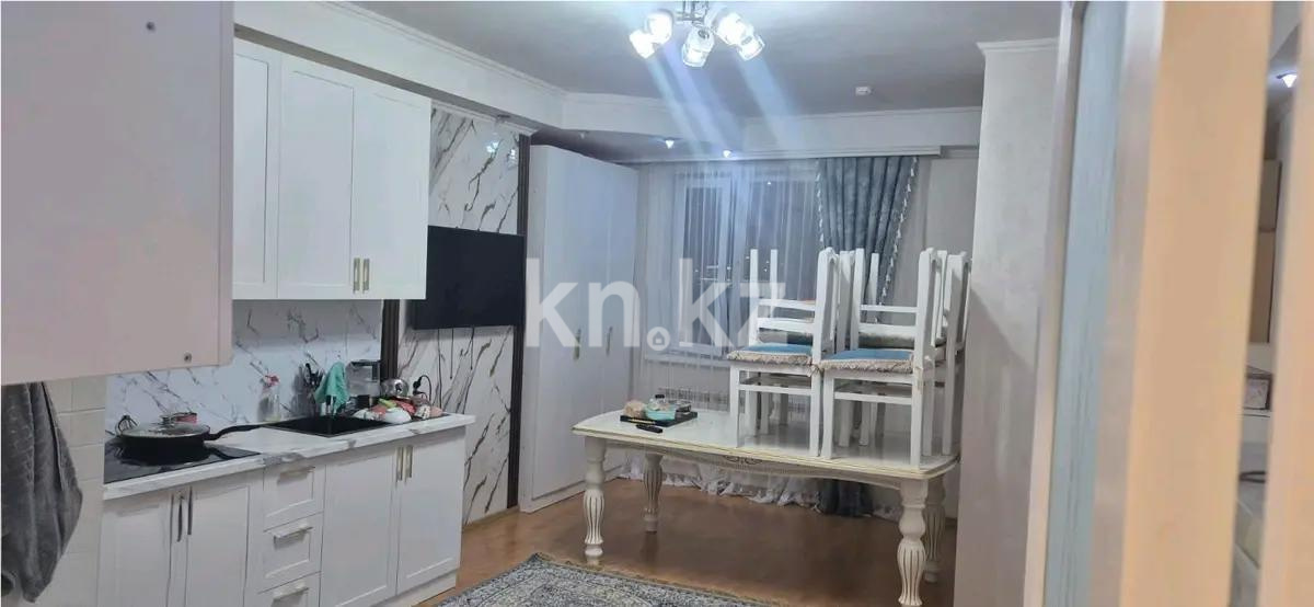 Продажа 2-комнатной квартиры, 50 м², пр. Кабанбай батыра, дом  5/1 в Астане - фото 2