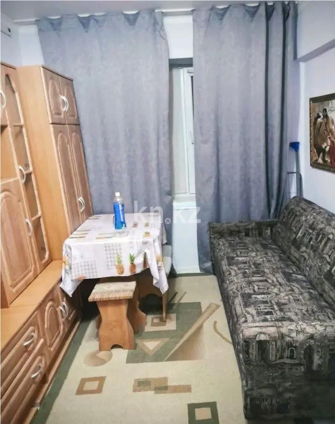 Продажа 1-комнатной квартиры, 18.9 м² - Продажа квартир в Астане в р-не Байконур фото 1 из 3