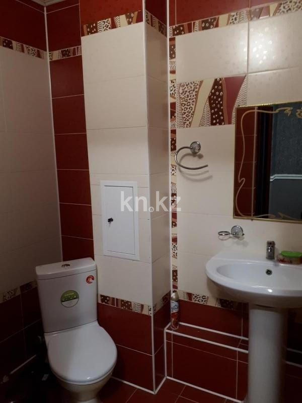 Аренда 1-комнатной квартиры посуточно, 40 м², ул. 101 Стрелковой Бригады, дом  7 - Продажа и аренда недвижимости в Актобе фото 9 из 10