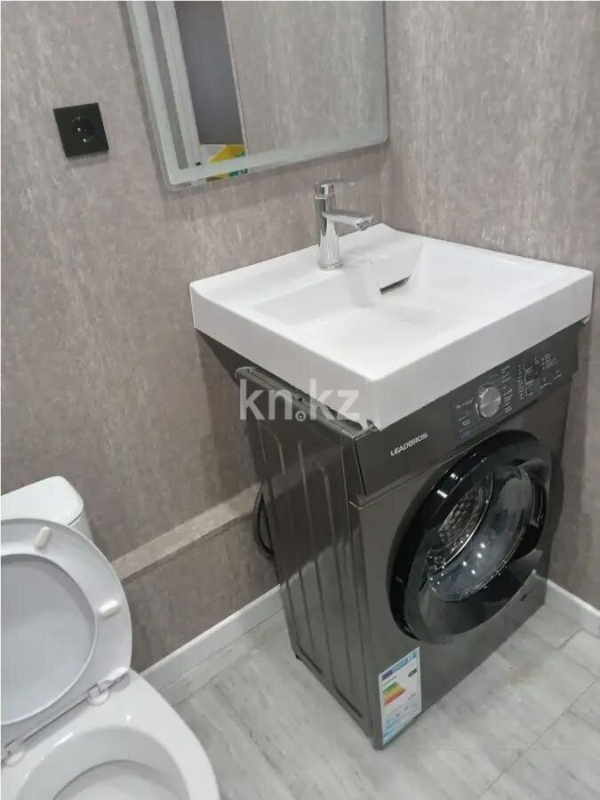 Продажа 1-комнатной квартиры, 35 м² в Астане - фото 4