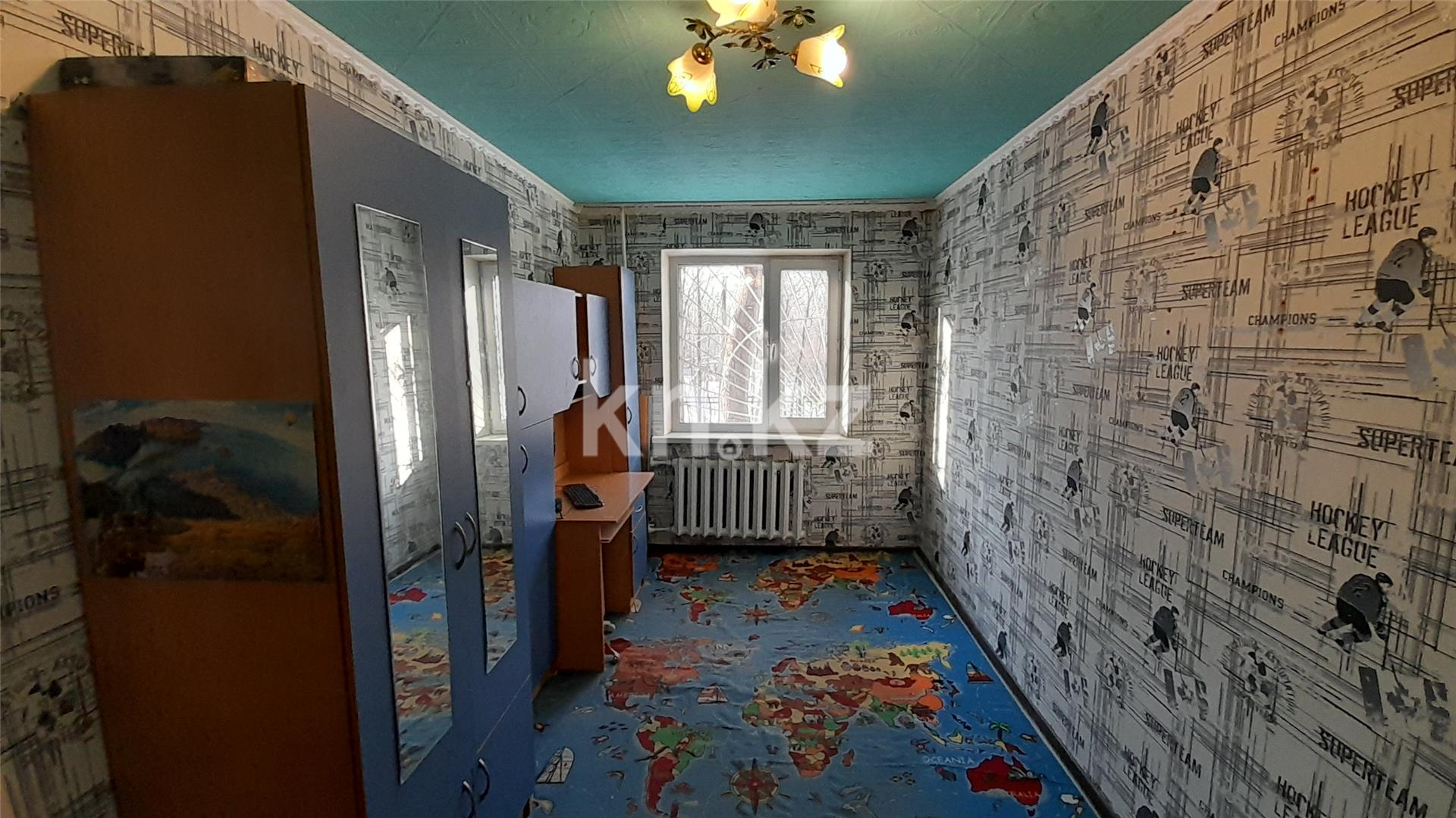 Продажа 2-комнатной квартиры, 44 м², мкр-н 7 в Темиртау - фото 5