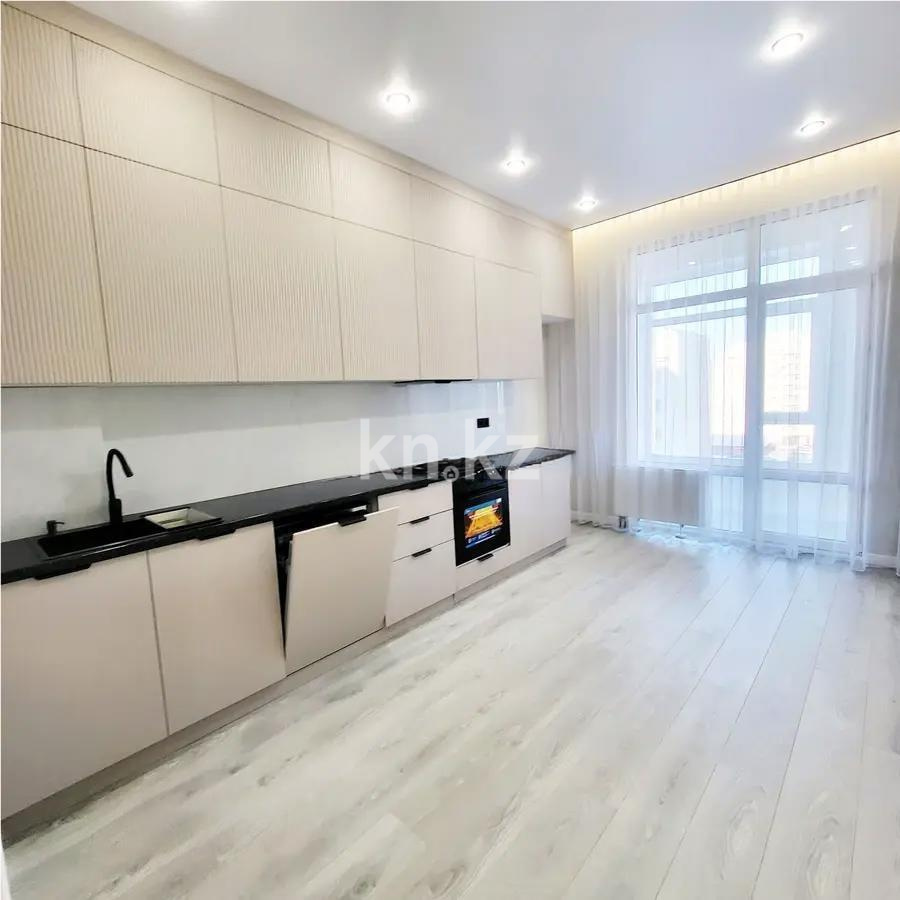 Продажа 3-комнатной квартиры, 90 м², ул. Е-15, дом  16 - Продажа  трехкомнатных квартир в новостройках Астаны фото 4 из 7