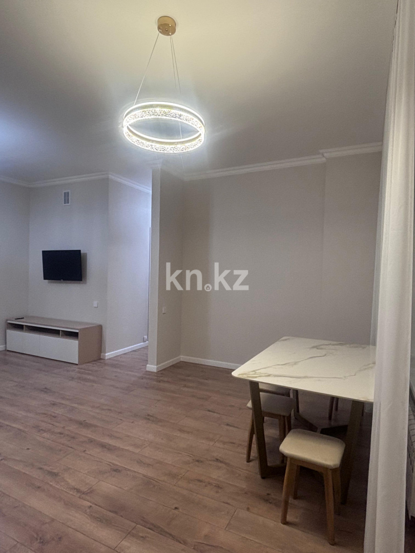 Аренда 2-комнатной квартиры, 55 м², ул. Хусейна бен Талала, дом  30 - пр. Мангилик Ел - Аренда квартиры помесячно в Астане фото 1 из 6