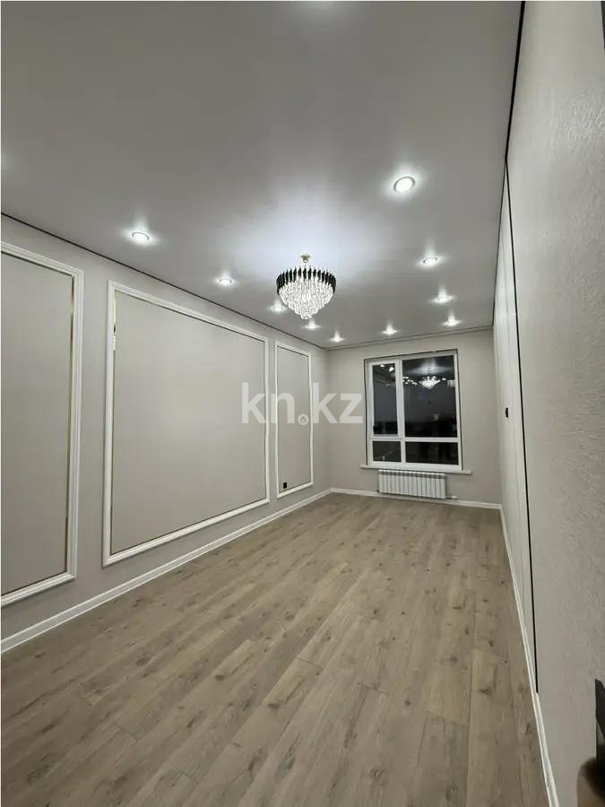 Продажа 2-комнатной квартиры, 40 м², ул. Шаймерденова, дом  4/1 - Продажа  двухкомнатных квартир в новостройках Астаны фото 1 из 3