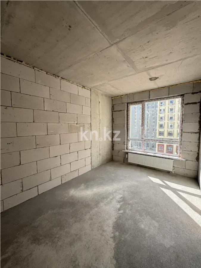 Продажа 1-комнатной квартиры, 36.7 м², ул. Байтурсынова, дом  47 стр - Продажа  однокомнатных квартир в новостройках Астаны без посредников фото 1 из 4