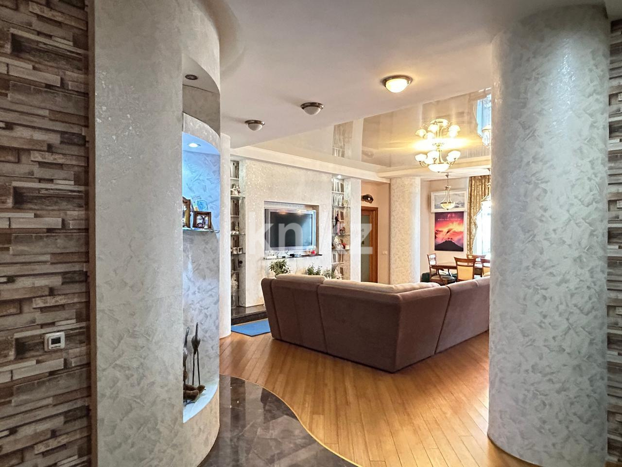 Продажа 5-комнатной квартиры, 162 м², пр. Республики - Продажа  пятикомнатных квартир в новостройках Астаны фото 5 из 28