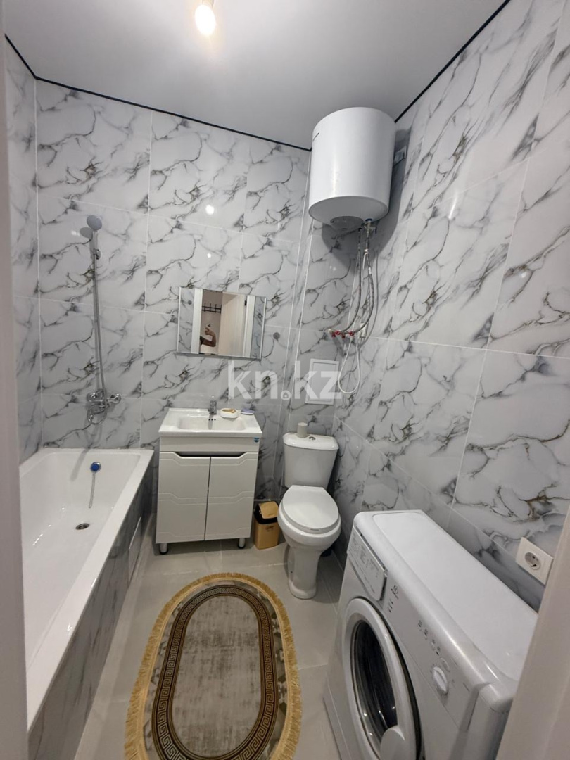 Аренда 1-комнатной квартиры, 30 м² - Аренда однокомнатных квартир помесячно в Астане фото 6 из 6