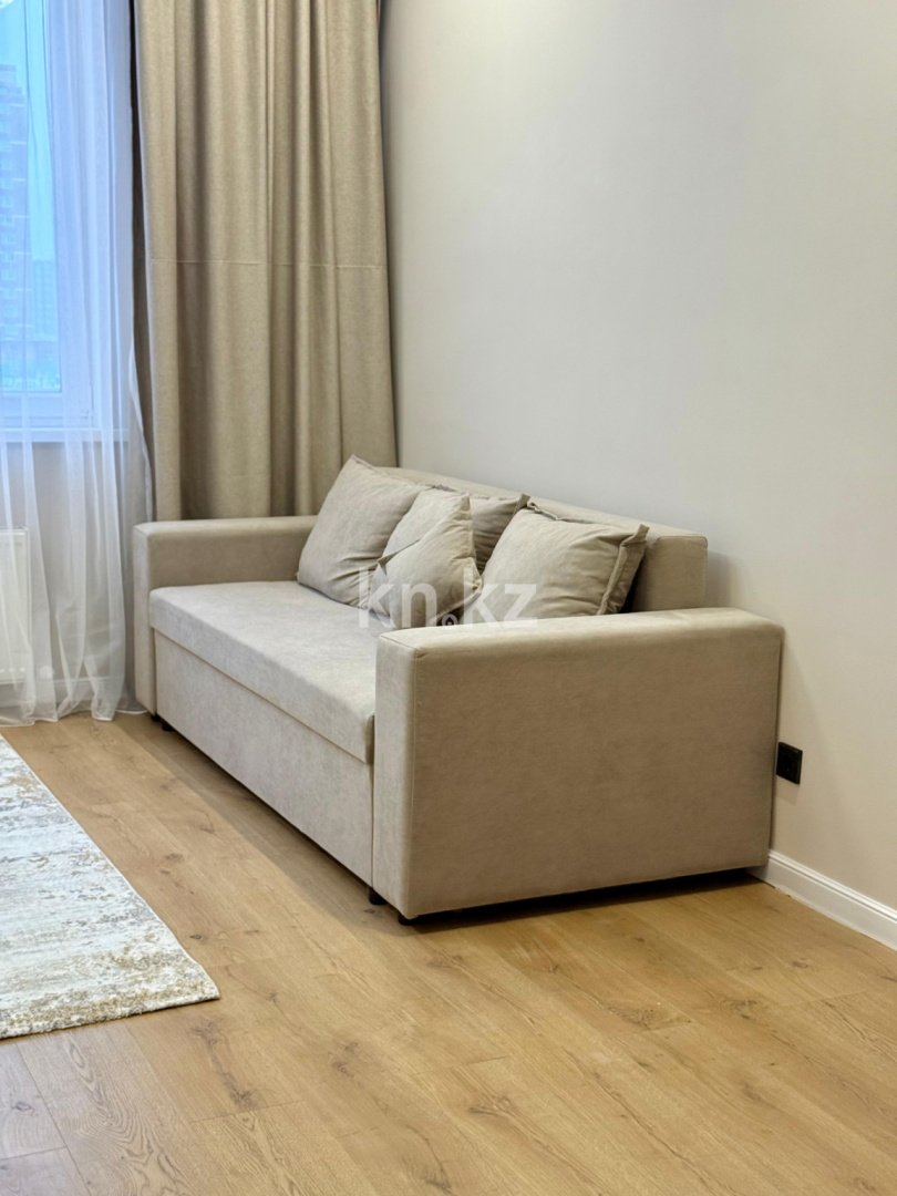 Продажа 1-комнатной квартиры, 43 м² - Продажа  однокомнатных квартир в новостройках Астаны - страница 44 фото 3 из 10