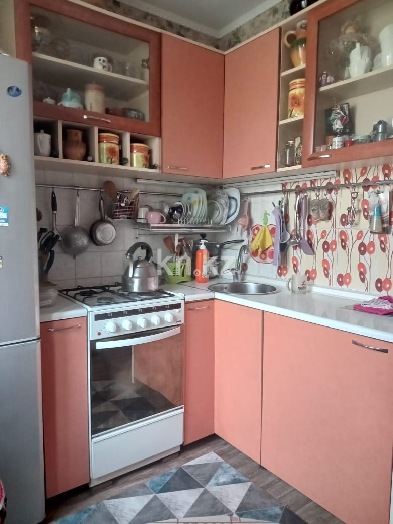 Продажа 2-комнатной квартиры, 43.8 м² в Алматы