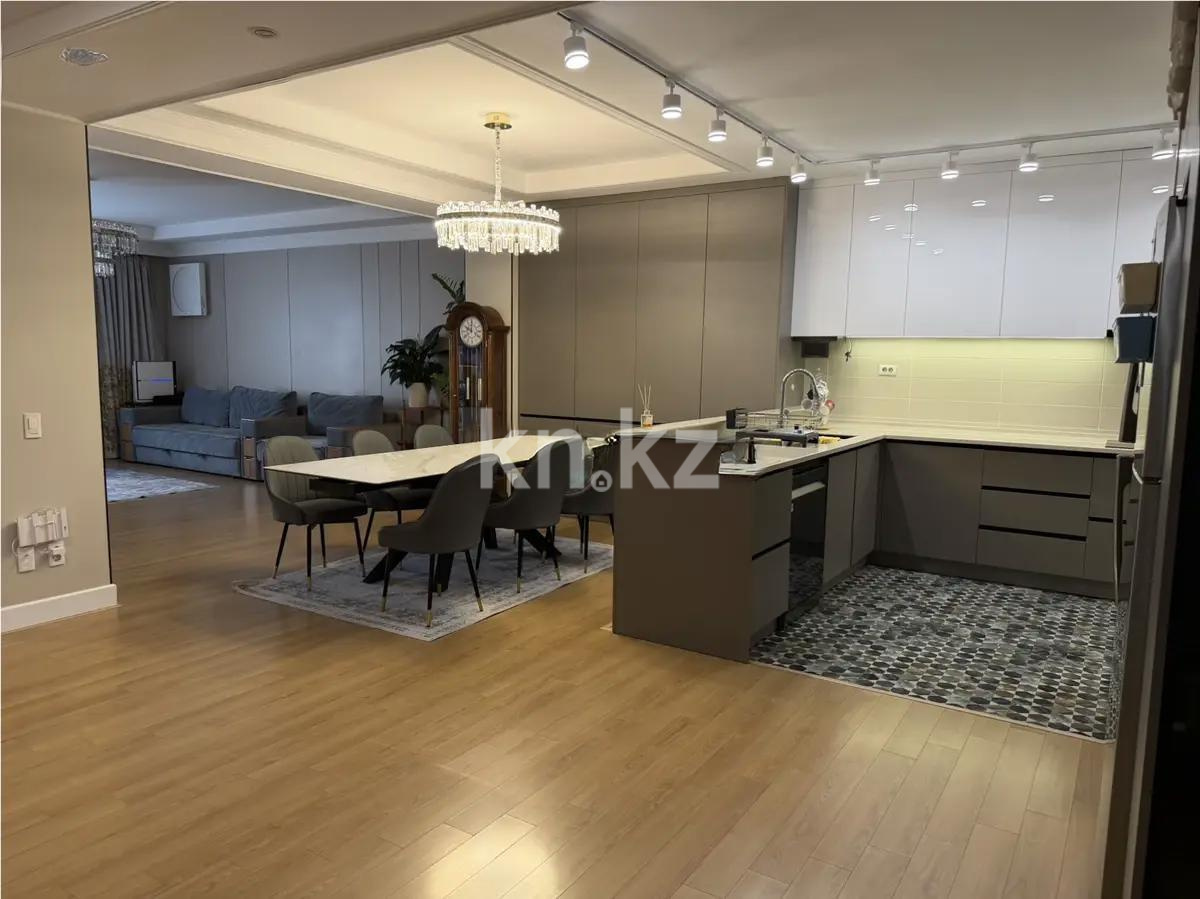 Продажа 5-комнатной квартиры, 200 м² - Продажа квартир от собственников в Алматы - страница 22 фото 3 из 4