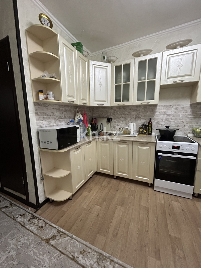 Продажа 1-комнатной квартиры, 36 м², мкр. Голубые Пруды, дом  6 - Продажа квартир в Караганде без посредников фото 3 из 5