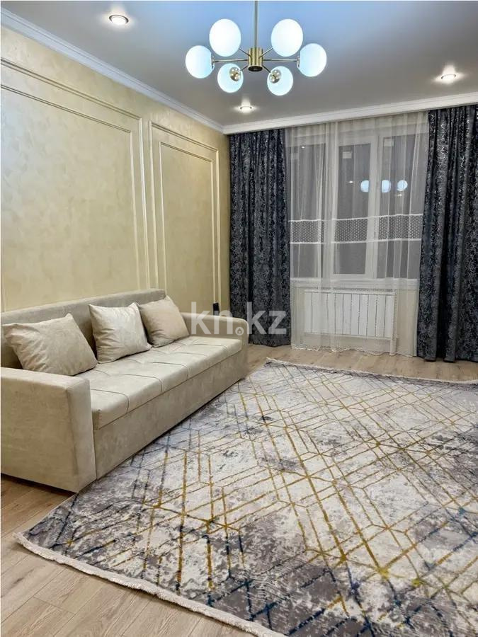 Продажа 1-комнатной квартиры, 34 м², пр. Райымбека, дом  590 стр - Продажа  однокомнатных квартир в новостройках Алматы без посредников фото 1 из 3