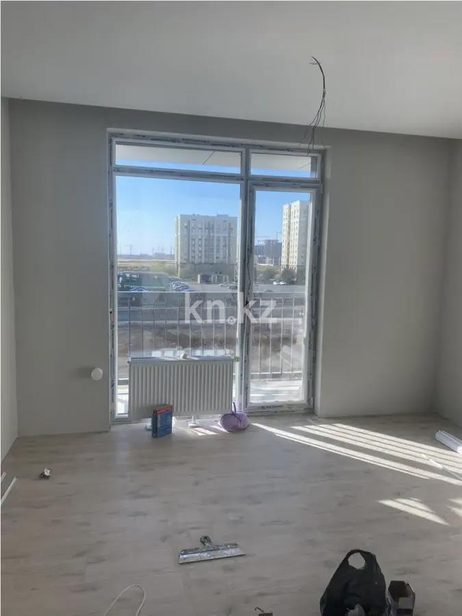 Продажа 1-комнатной квартиры, 28 м², пр. Туран, дом  55/16 - Продажа квартир в Астане фото 1 из 2