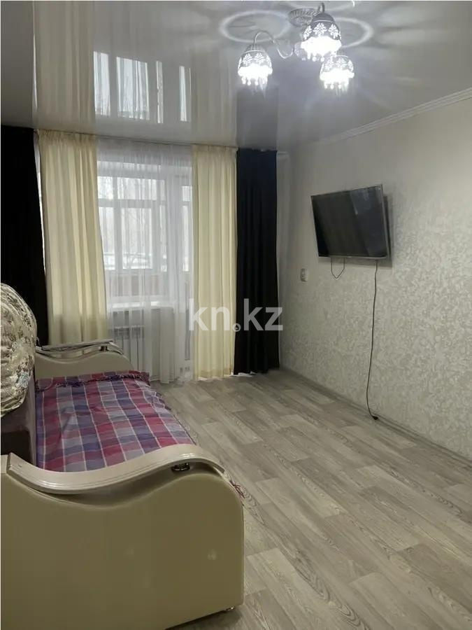 Продажа 1-комнатной квартиры, 30 м² - Продажа квартир в кирпичном доме в Темиртау фото 1 из 4