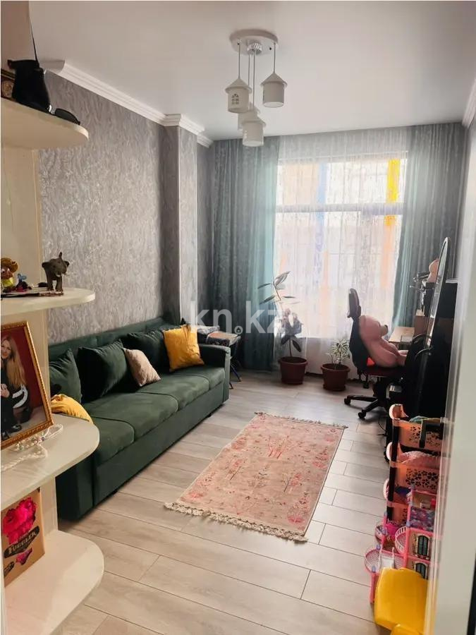 Продажа 3-комнатной квартиры, 80 м², ул. Устирт, дом  2936а/25 - Продажа  трехкомнатных квартир в новостройках Алматы без посредников фото 4 из 9