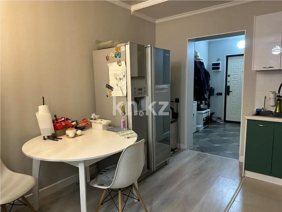 Продажа 2-комнатной квартиры, 44.5 м² в Алматы - фото 3
