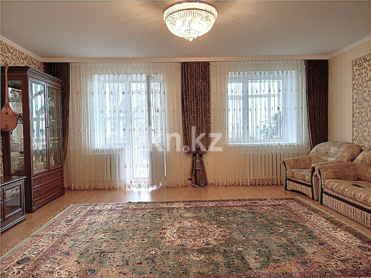 Продажа 4-комнатной квартиры, 163 м² в Астане