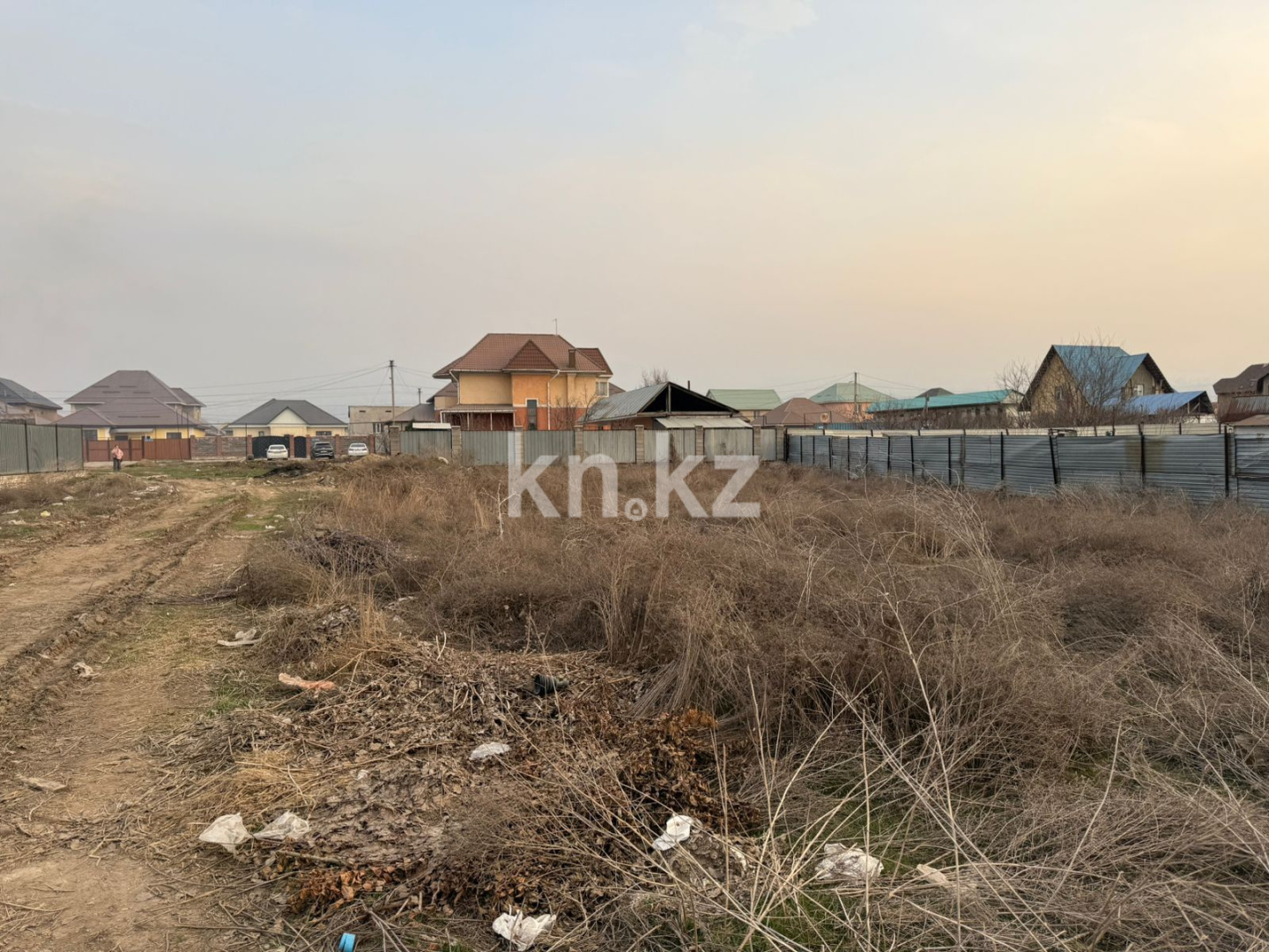 Продажа участка, 1400 м² - Продажа земельных участков в Алматы в Алатауском р-не фото 1 из 9