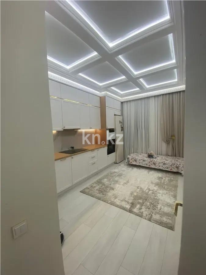 Продажа 2-комнатной квартиры, 61 м², ул. Айтматова, дом  77/1 - Продажа квартир в новостройках Астаны с фото фото 3 из 4