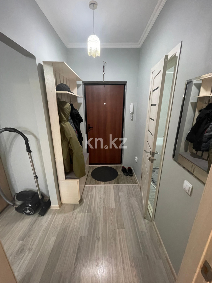 Аренда 1-комнатной квартиры, 32 м² - Аренда однокомнатных квартир помесячно в Астане фото 5 из 7