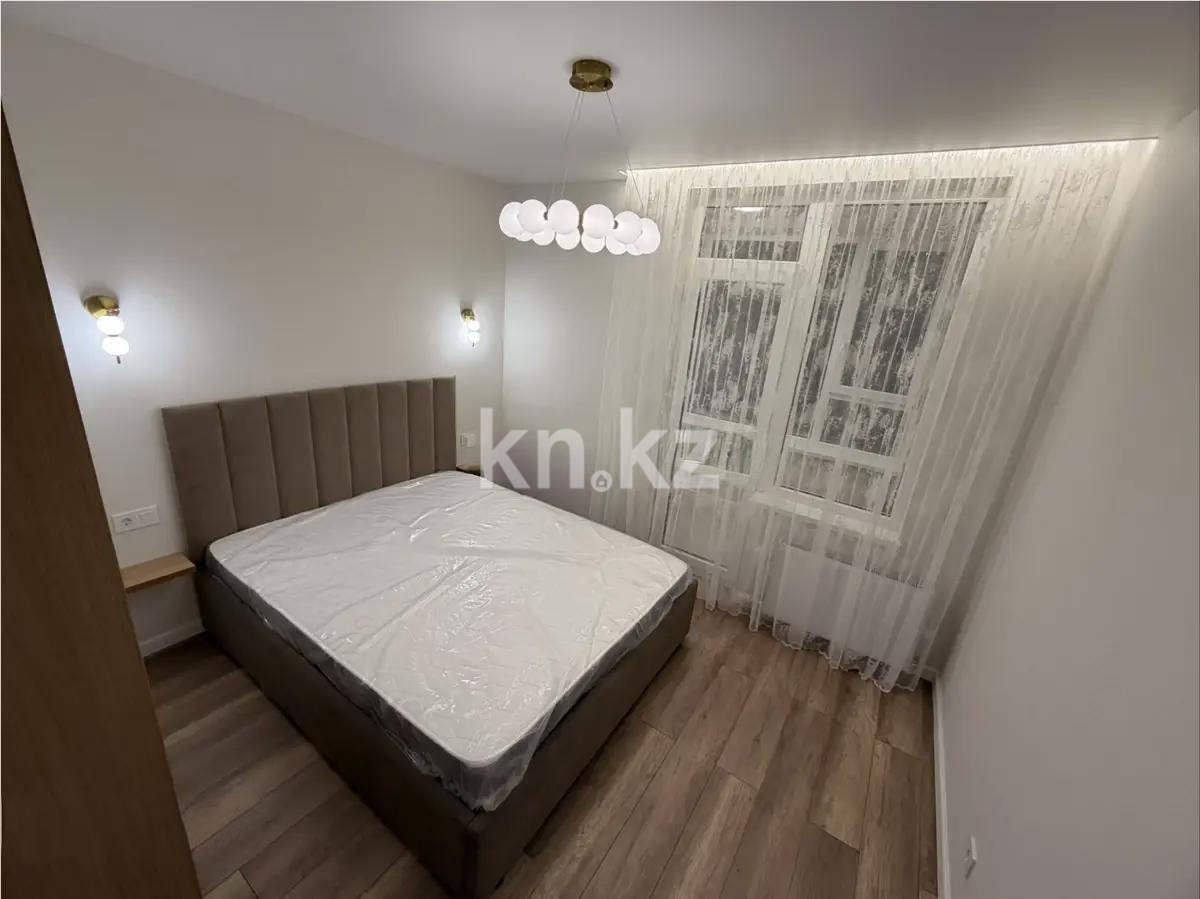 Продажа 2-комнатной квартиры, 40 м² - Продажа квартир в новостройках Астаны фото 2 из 4