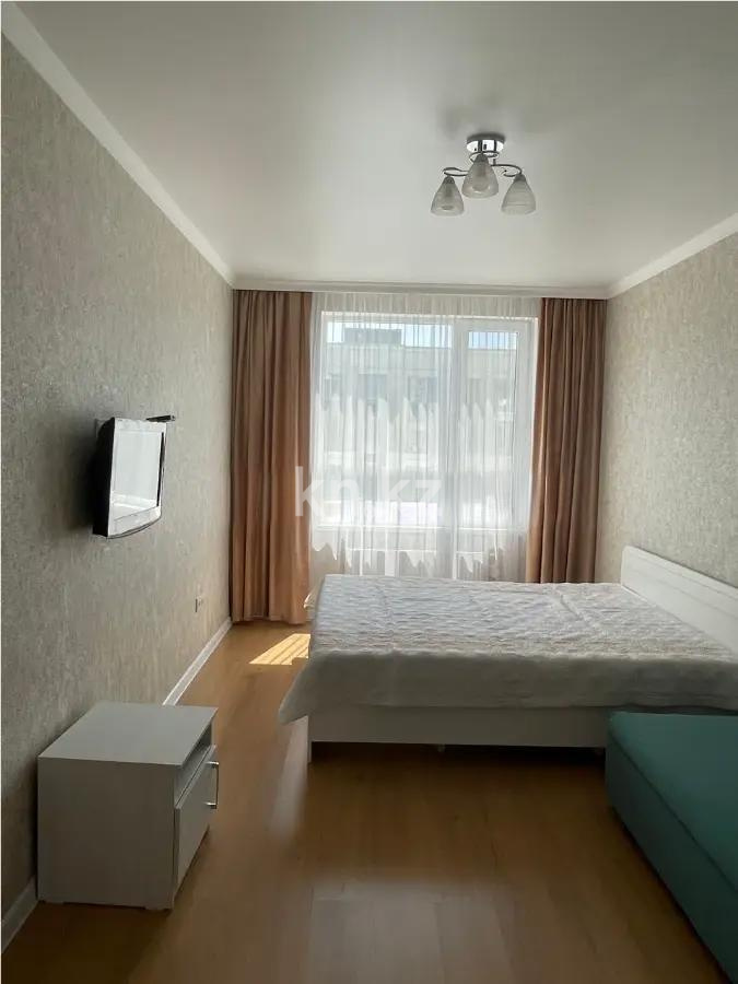 Продажа 1-комнатной квартиры, 39.6 м² - Продажа квартир в р-не Сарайшык Астаны фото 1 из 3