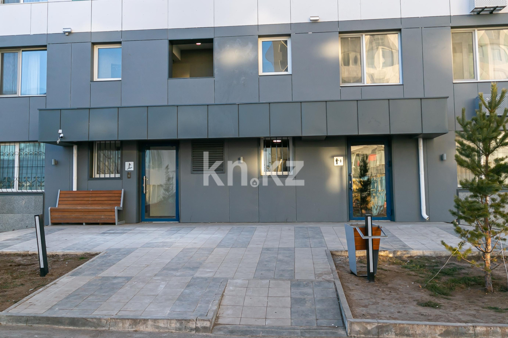 Продажа 2-комнатной квартиры, 52 м², пр. Мангилик Ел, дом  72/1 в Астане - фото 12