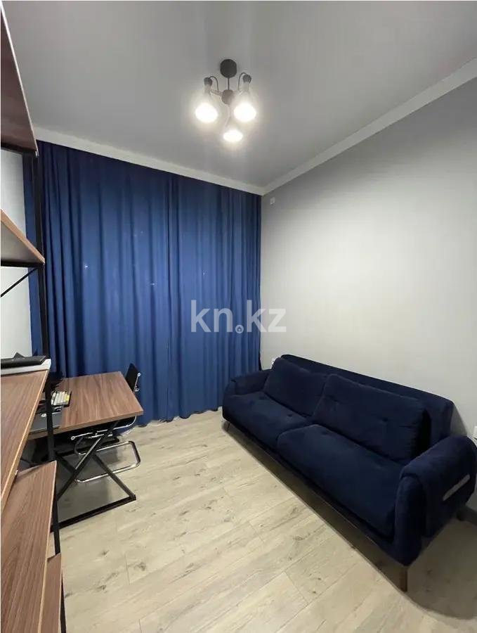 Продажа 2-комнатной квартиры, 41.2 м², ул. Макатаева, дом  127/11 - Продажа  двухкомнатных квартир в новостройках Алматы без посредников фото 1 из 5