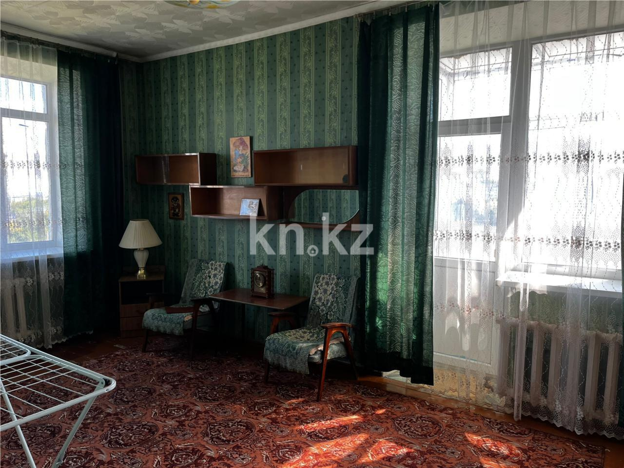 Продажа 3-комнатной квартиры, 75 м², пр. Республики - Продажа  трехкомнатных квартир в Темиртау фото 1 из 11