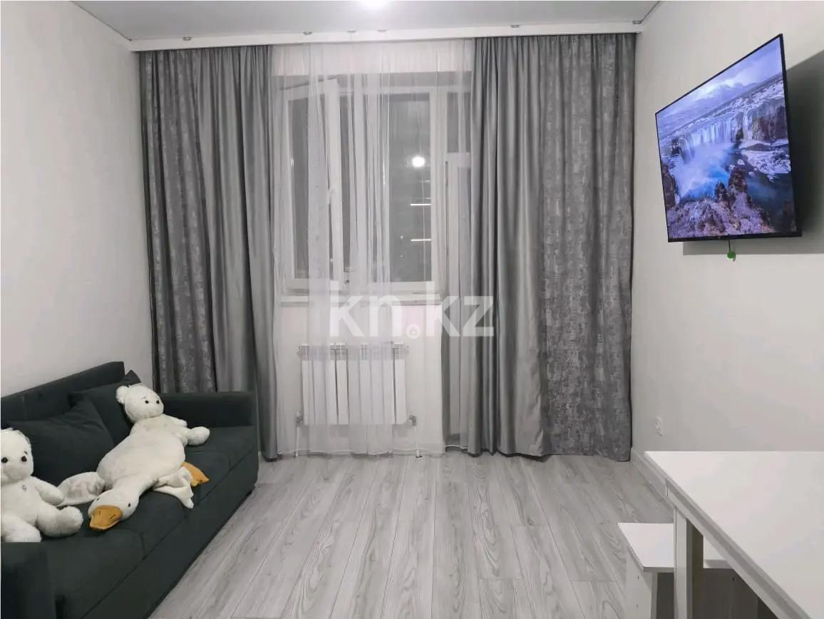 Продажа 1-комнатной квартиры, 22 м², ул. Калдаякова, дом  26/1 - Продажа  однокомнатных квартир в Астане фото 1 из 2