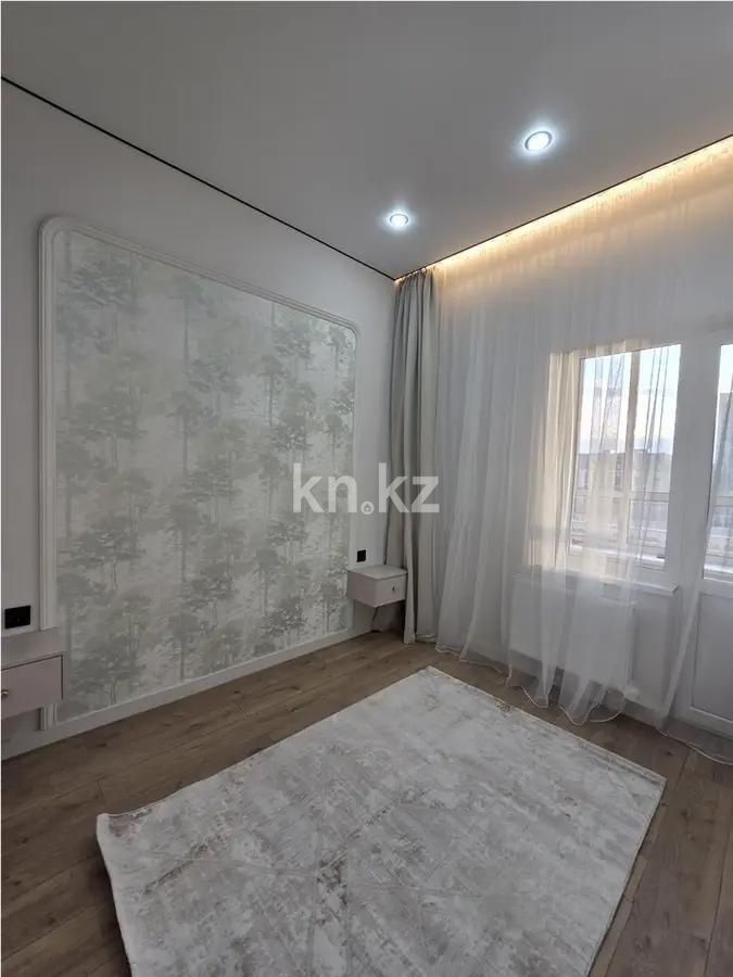 Продажа 2-комнатной квартиры, 43 м² - Продажа  двухкомнатных квартир в новостройках Астаны фото 2 из 3