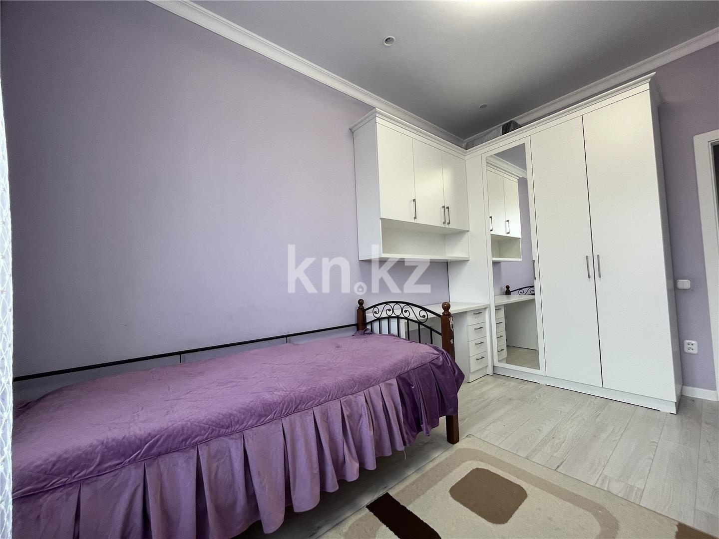 Продажа 3-комнатной квартиры, 87 м² в Караганде - фото 10