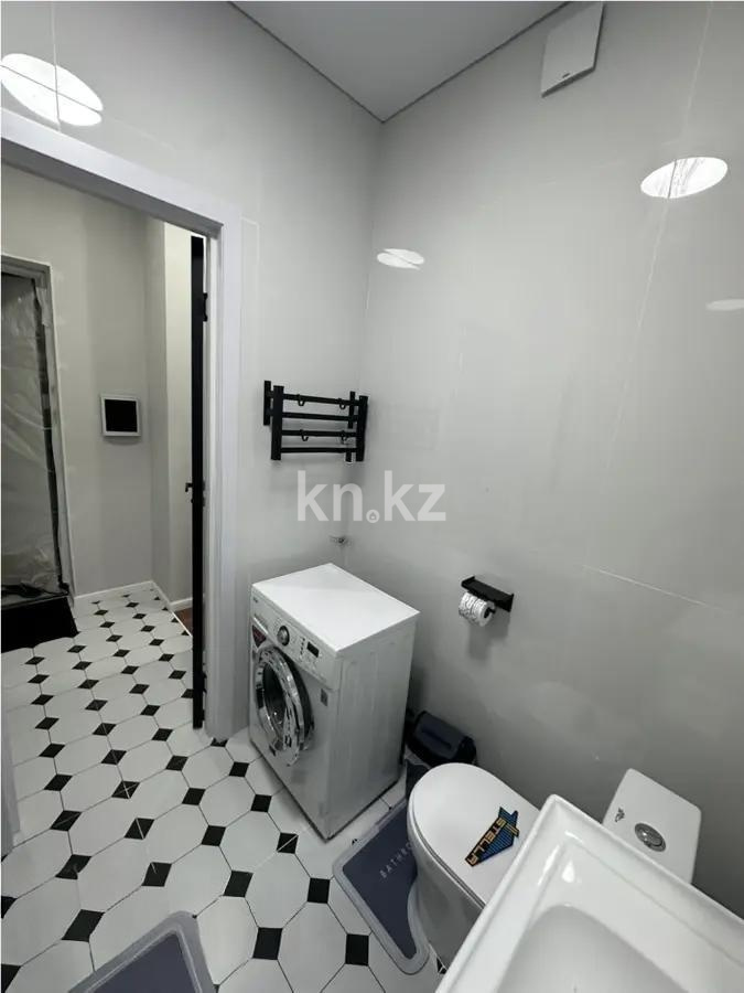 Продажа 1-комнатной квартиры, 38.3 м² - Продажа однокомнатных квартир от собственников в Алматы - страница 43 фото 4 из 4