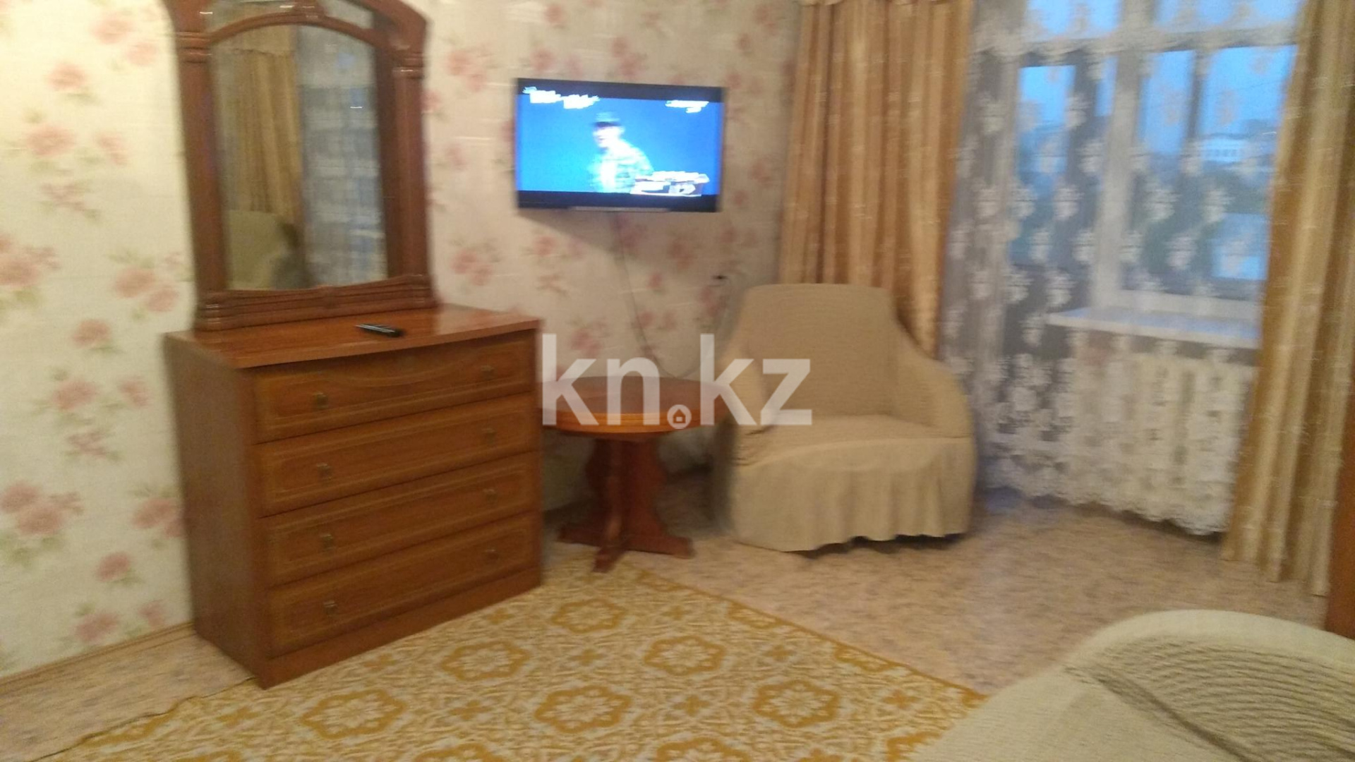 Аренда 1-комнатной квартиры, 40 м² - Аренда однокомнатных квартир помесячно от хозяев в Астане фото 6 из 9