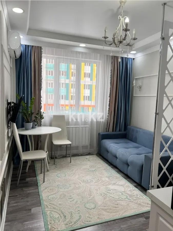 Продажа 1-комнатной квартиры, 40 м² - Продажа однокомнатных квартир от собственников в Казахстане фото 1 из 5