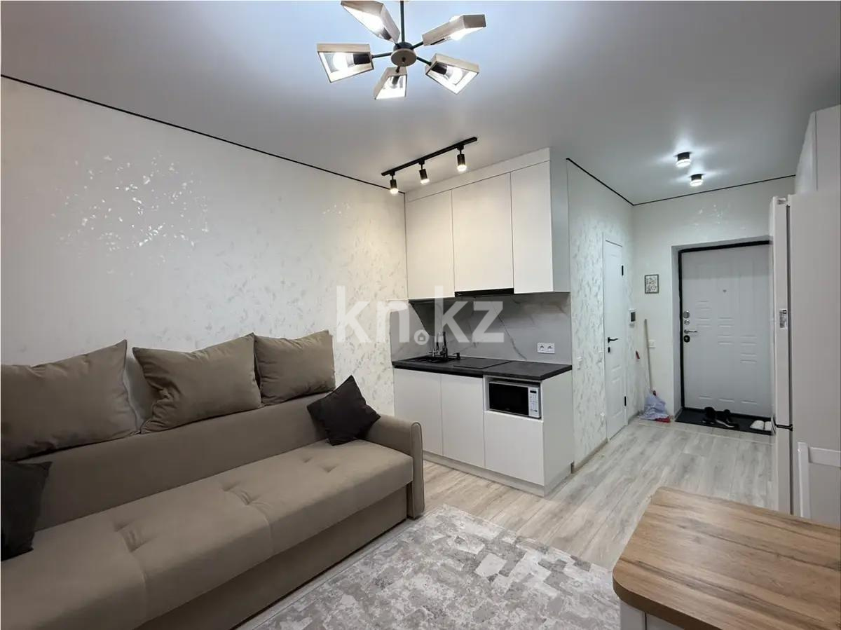 Продажа 1-комнатной квартиры, 23 м² в Астане - фото 2