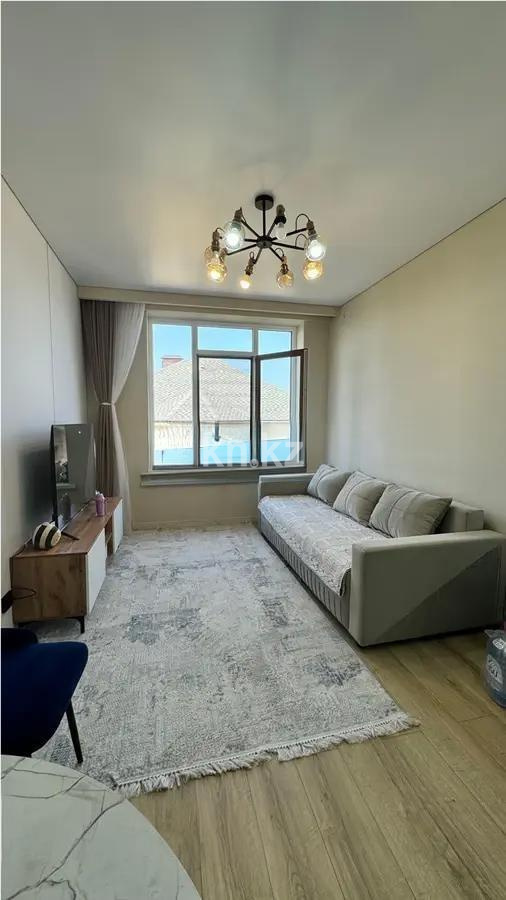 Продажа 2-комнатной квартиры, 60 м², ул. Жаманова, дом  141 - Продажа квартир в Алматы фото 1 из 3