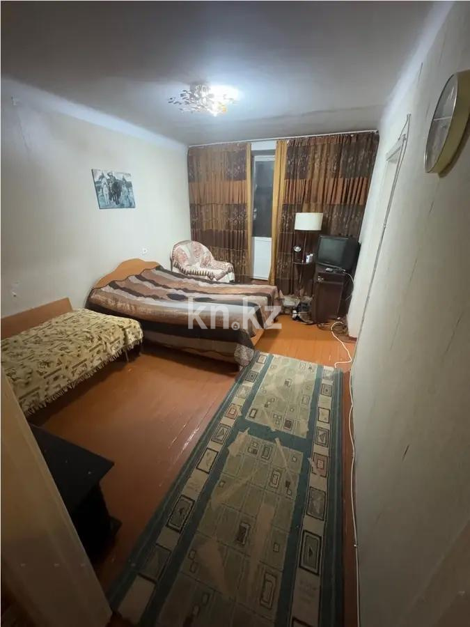 Продажа 1-комнатной квартиры, 30 м², пр. Жибек жолы, дом  103 - Продажа квартир в Алматы фото 1 из 3