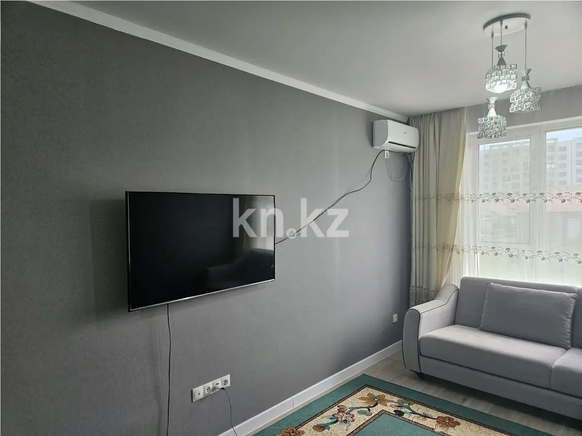 Продажа 1-комнатной квартиры, 44 м², ул. Райымбек батыра, дом  169 - Продажа квартир в Алматы фото 1 из 3
