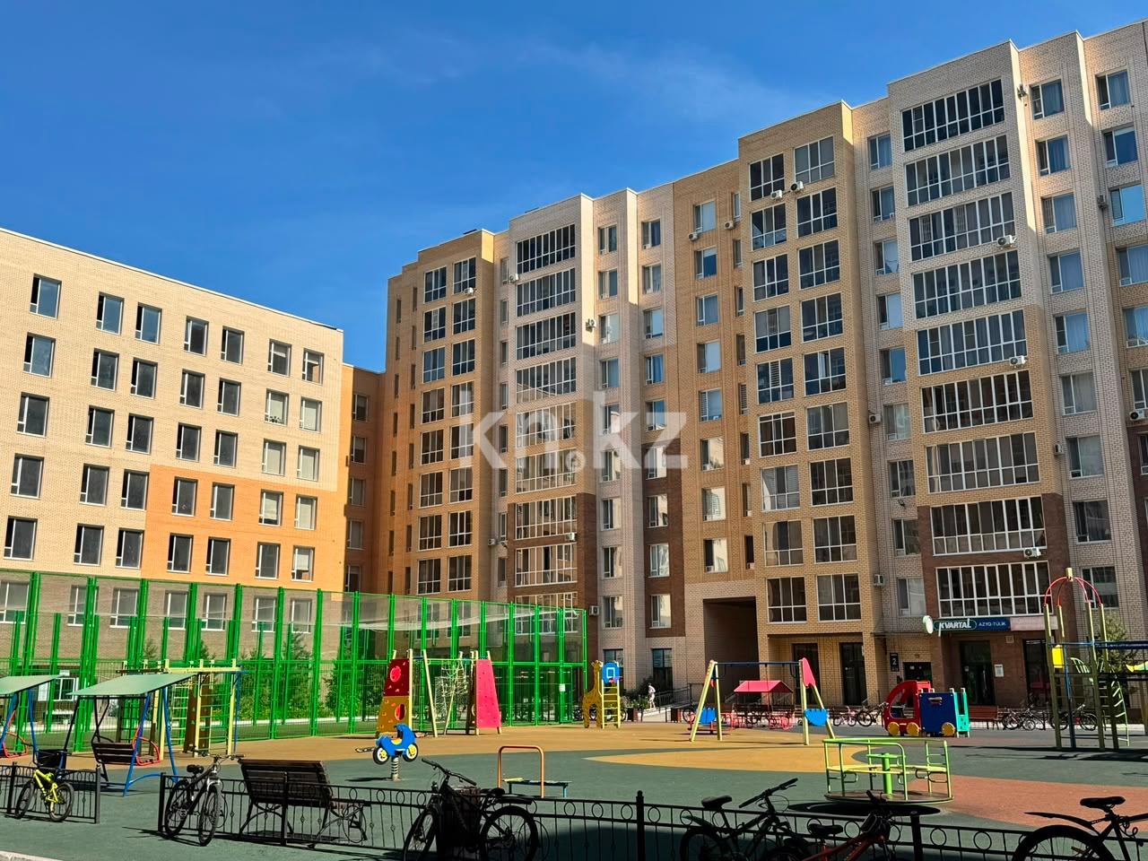 Продажа 2-комнатной квартиры, 53 м² в Астане - фото 7