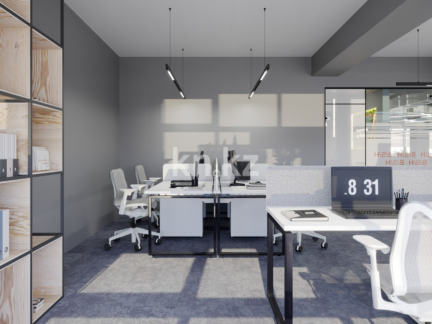 Аренда , мкр-н Коктем-1, дом  15а - Аренда офисных и торговых помещений в Алматы фото 2 из 13