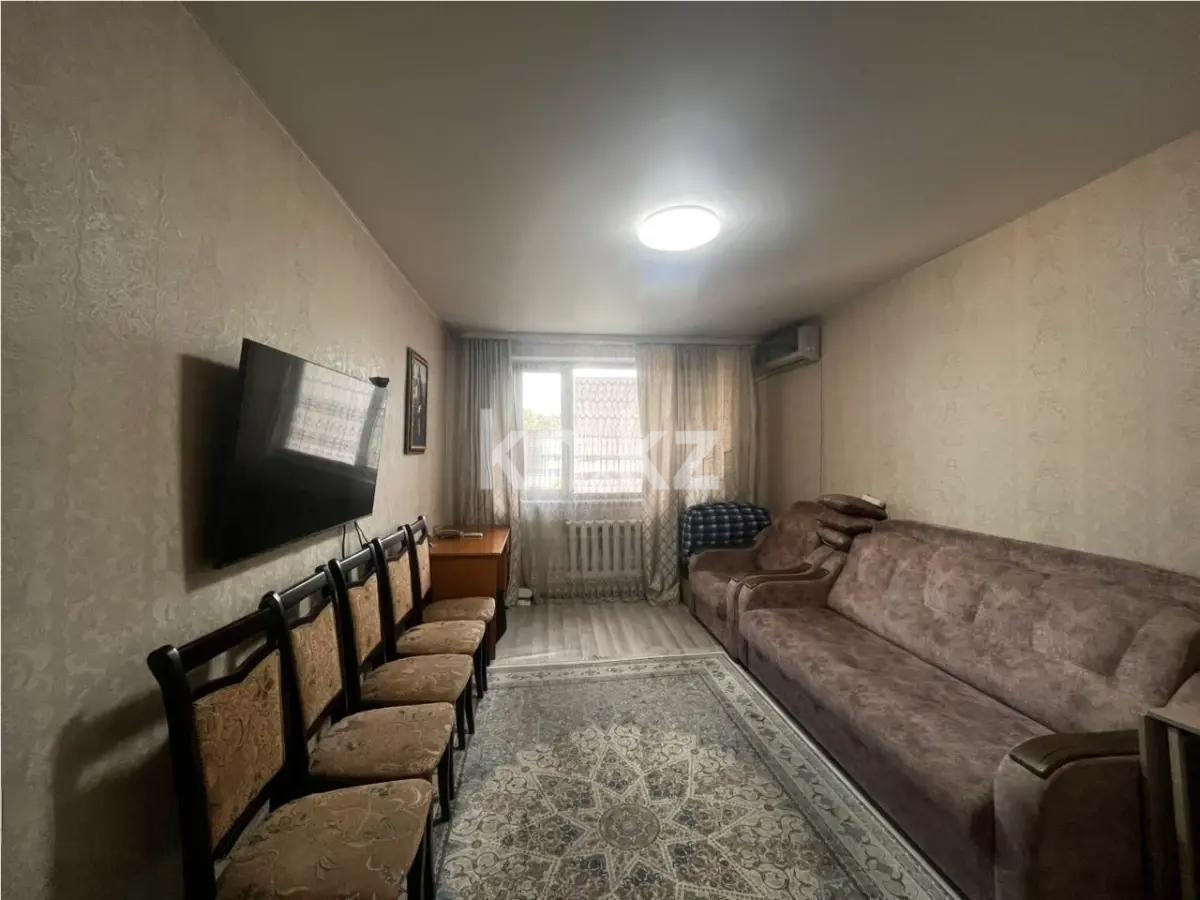Продажа 2-комнатной квартиры, 49 м² в Алматы