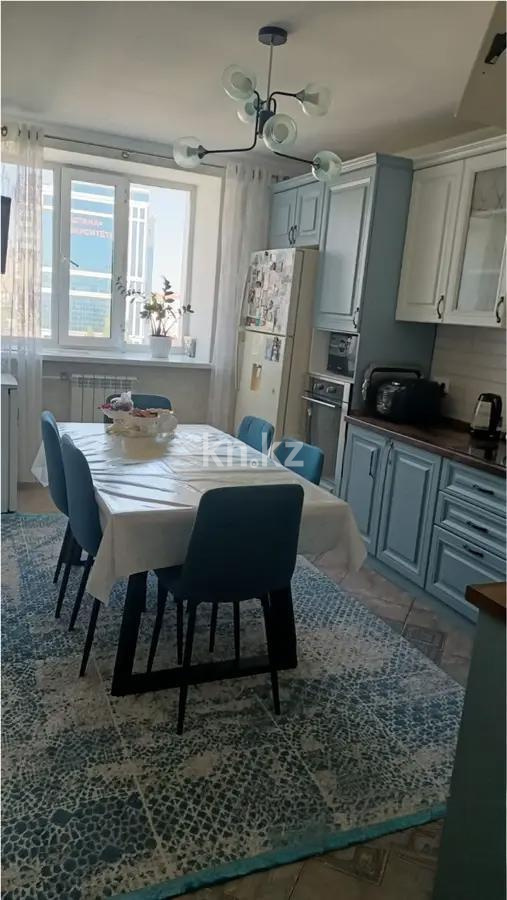 Продажа 4-комнатной квартиры, 145 м², пр. Сарыарка, дом  11 в Астане - фото 4
