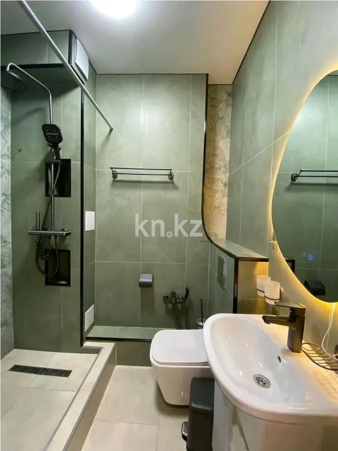 Продажа 1-комнатной квартиры, 33 м² - Продажа однокомнатных квартир в Алматы фото 3 из 4