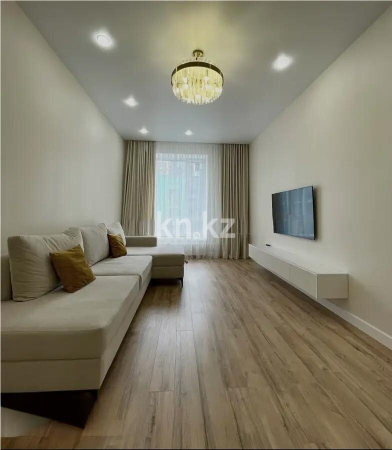 Продажа 2-комнатной квартиры, 60 м² в Астане