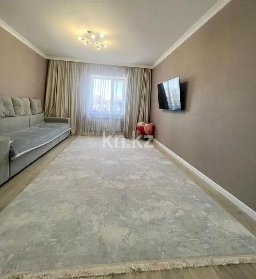 Продажа 1-комнатной квартиры, 42.6 м², ул. А-92, дом  5/2 в Астане