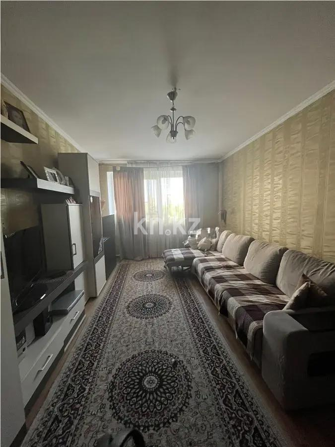 Продажа 3-комнатной квартиры, 65 м², ул. Валиханова, дом  9 - Продажа квартир в Астане фото 1 из 5